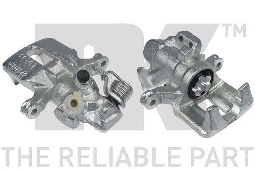 Rear left brake caliper - left, for