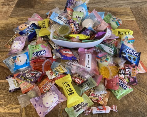 Piece candy japanese - candy,