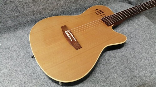 Godin electric acoustic - a6,