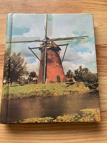 Album postcards mostly - album, postcards,