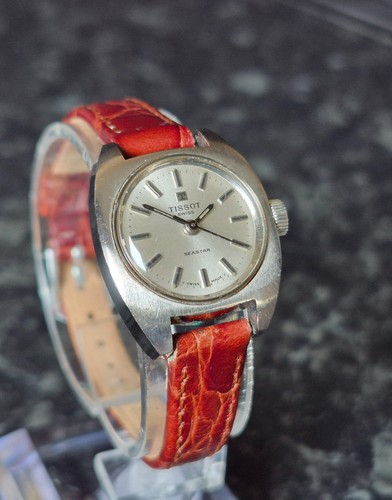 Ladies vintage tissot seastar - tissot,