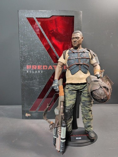 Hot toys mms163 - hot, noland