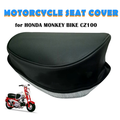Motorcycle seat cover - seat, for