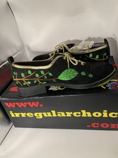 Irregular choice men floral