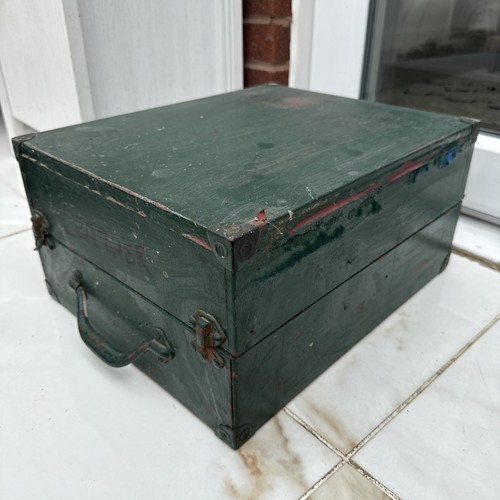 Wooden vintage storage - vintage,