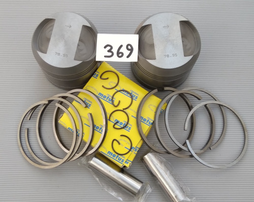 Dnepr mt11 pistons - mt11, 3rd