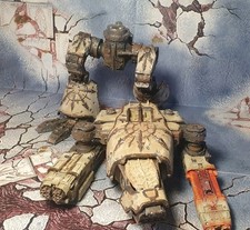 Magnetised Forgeworld Chaos