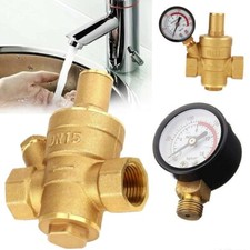 DN15 DN15 1/2" Brass Water