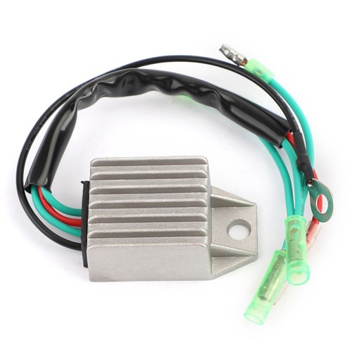 Rectifier regulator - rectifier,