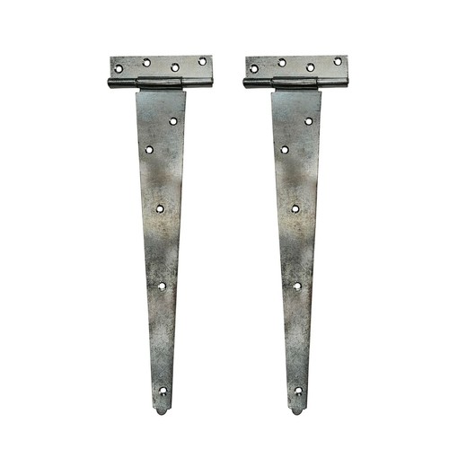 Pair zinc plated medium - plated,