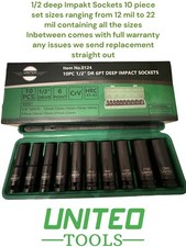 United Tools DEEP IMPACT