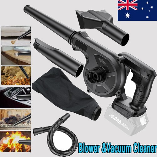 Cordless air blower - cordless, electric