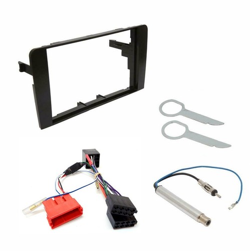 Double din radio stereo - double, cd