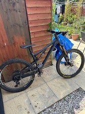 Custom Nukeproof Mega 2012 (s)