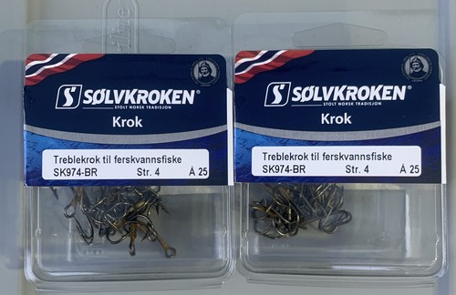Packs solvkroken treble - packs,