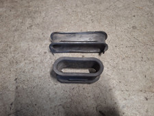 Kawasaki ZX10 B - Frame Rubbers Infill Wiring Guide Left & Right Side