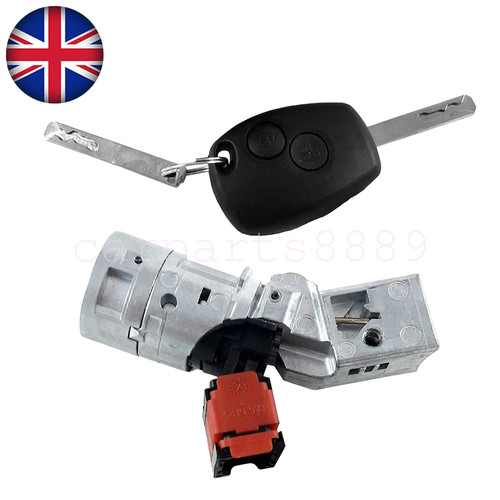 Ignition lock barrel starter - ignition,
