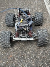 Rare Traxxas TRX TMaxx 2.5 Vintage NITRO RC Original TMaxx Monster Truck