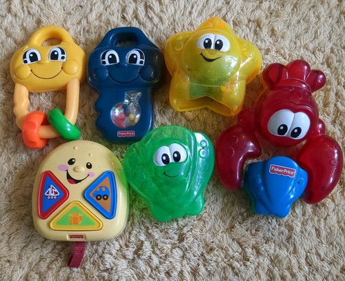 Fisher price vintage bundle - price,
