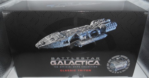 Master replicas eaglemoss - replicas,