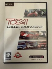 Toca Race Driver 2 PC CD Game