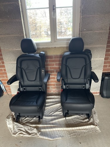 Mercedes class leather - v,