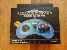 Official Sega Mega Drive