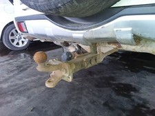 TOWBAR MITSUBISHI SHOGUN MK4 (V98) 2006 On 5 DOOR ESTATE Tow Bar