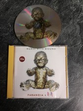 Nurse with wound - paranoia in
