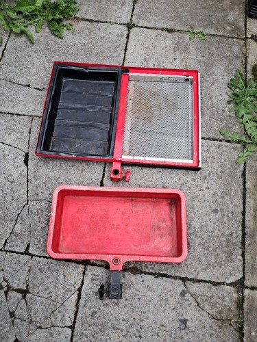 Octoplus side tray - side,