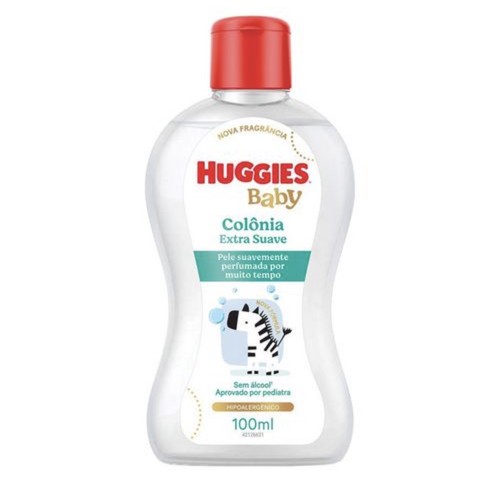 Huggies baby eau cologne - eau,
