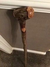 Knob Hazel Stick Brand New