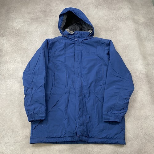 Bean parka mens - parka, large