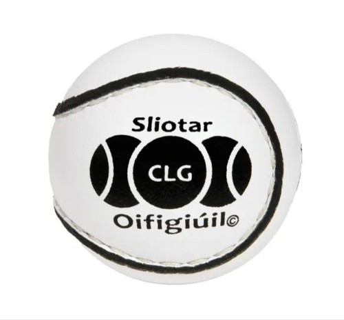 Irish gaa hurley - hurley, ball