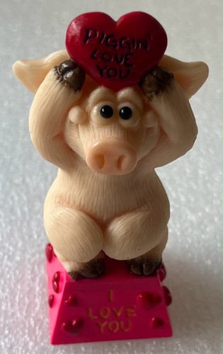 Vintage piggin love - vintage,