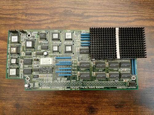 Commodore amiga a3640 - commodore,