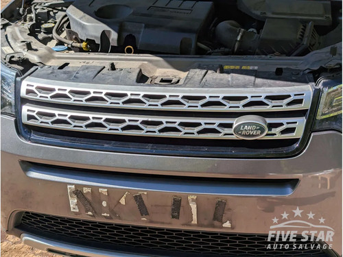 Land rover discovery sport - rover,