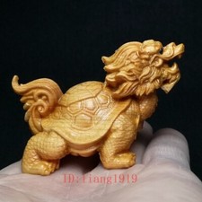 2.7 Inch Chinese Hand Carved