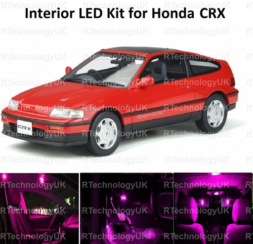 Premium for honda crx - premium,