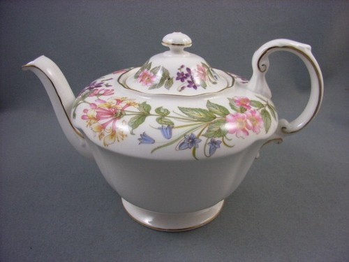 Paragon country lane - paragon, teapot