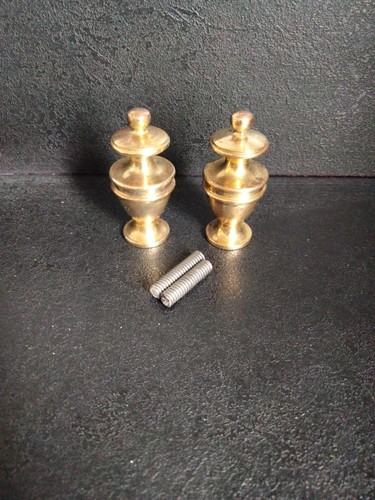 Brass ornate fire - fire, fret