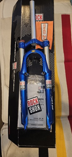 Rock shox sid world - shox, dual