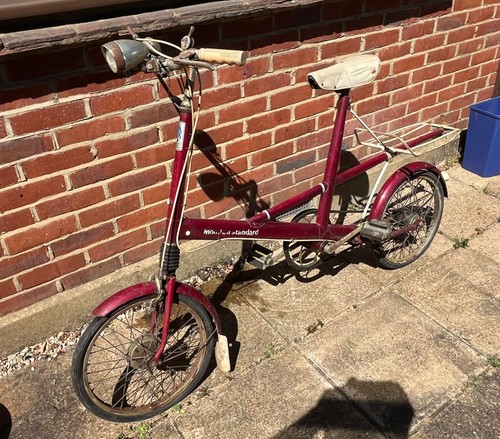 Original moulton standard bike - moulton,