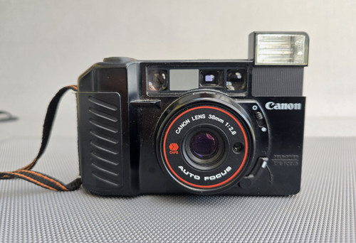 Canon sure shot - canon,