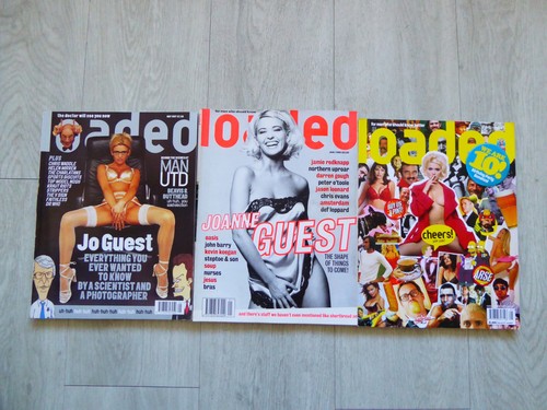 Guest loaded magazine - guest,