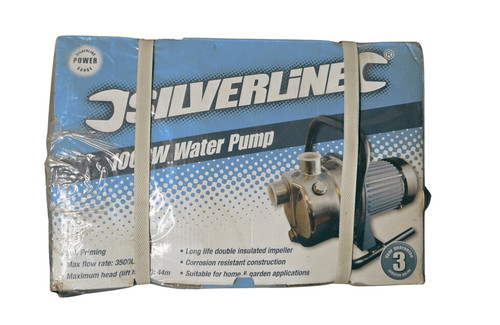 Silverline 1000w stainless - silverline,