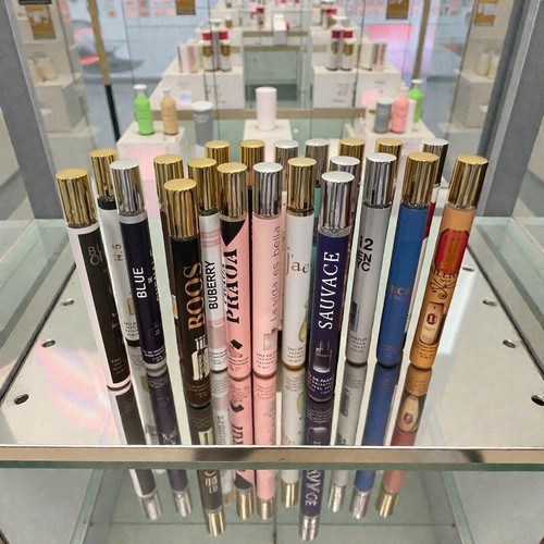 Micro perfume combo 5 - combo, of
