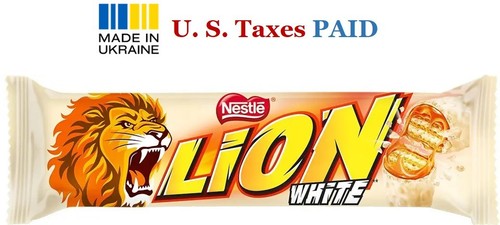Nestle lion caramel - nestle, &