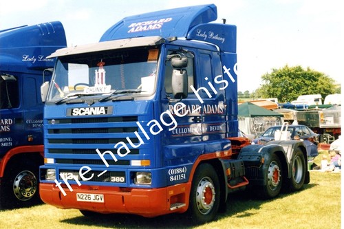 Thh truck photos scania - photos, 113m