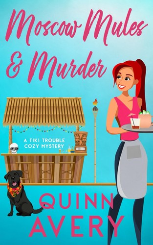 Moscow mules murder - murder, tiki